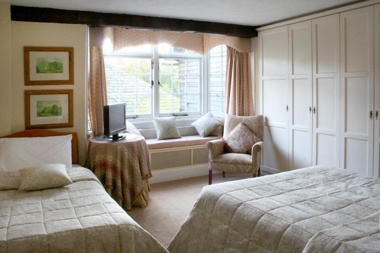New Inn Hotel Bideford Εξωτερικό φωτογραφία