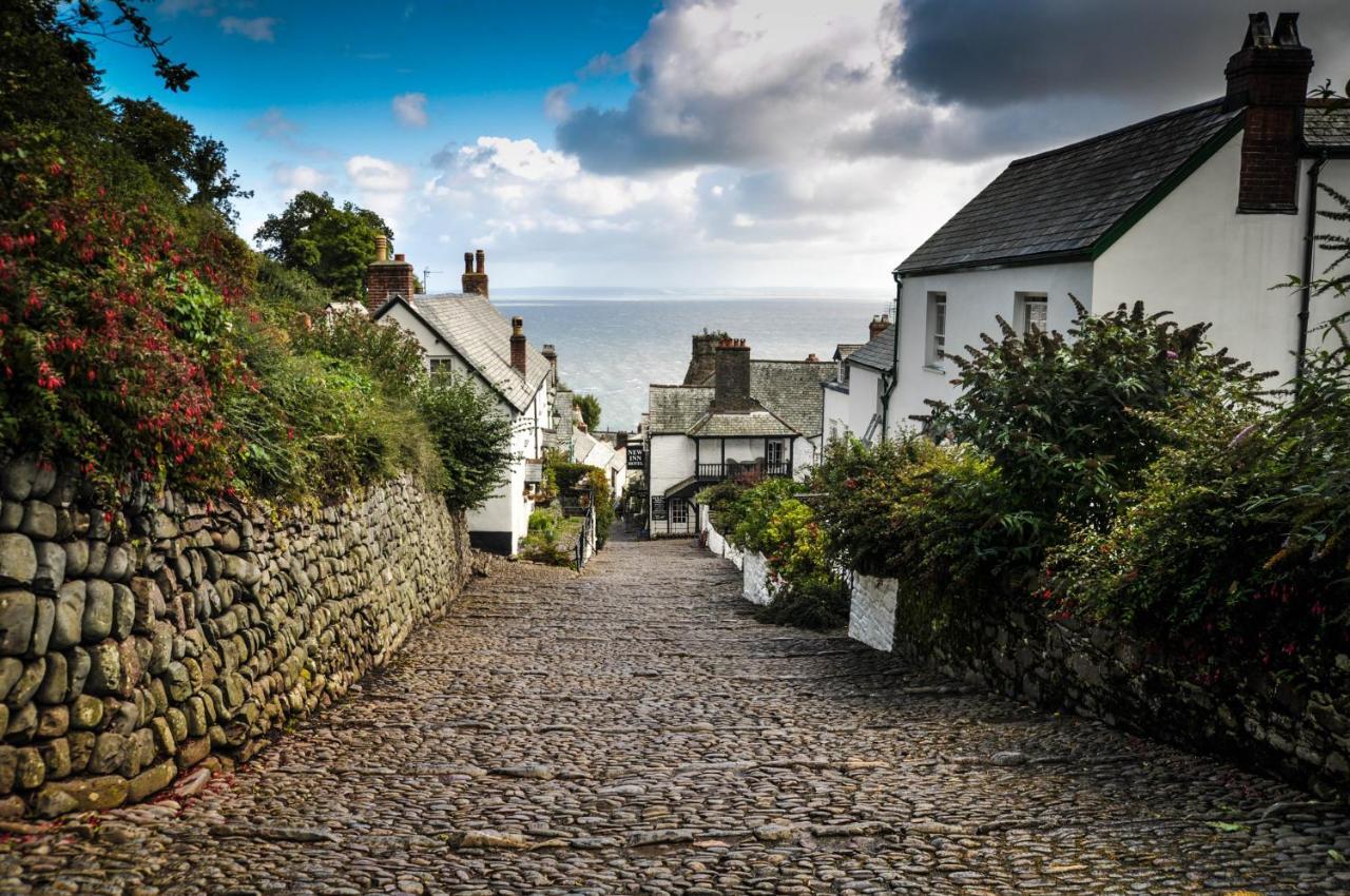 New Inn Hotel Bideford Εξωτερικό φωτογραφία