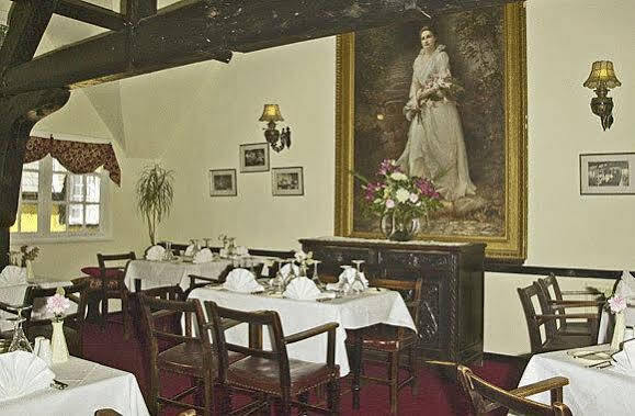 New Inn Hotel Bideford Εξωτερικό φωτογραφία